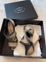 Prada Highheels beige München - Schwabing-West Vorschau