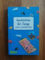 Kinderbuch "Geschichten für Jungs zum Lesenlernen" Nordrhein-Westfalen - Wilnsdorf Vorschau