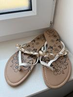 Sandalen Zehentreter Flip Flops Gr. 40 Niedersachsen - Twist Vorschau