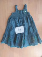 Sommerkleid Jeanskleid Kleid Größe 86 Baden-Württemberg - Waldkirch Vorschau