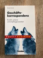 Pocket Business Geschäftskorrespondenz Renate Schmidt Hamburg-Nord - Hamburg Hohenfelde Vorschau