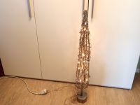 leuchtender Holz Baum Netzanschluss innen Weihnachtsdeko 1 m Nordrhein-Westfalen - Geldern Vorschau