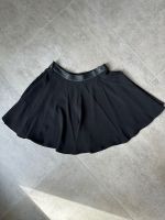 Mango Suit Rock Faltenrock Midi Mini Schwarz 34 XS Baden-Württemberg - Karlsruhe Vorschau