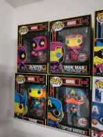 Funko Marvel Black light Set Nordrhein-Westfalen - Porta Westfalica Vorschau