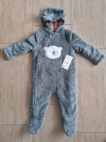 New Born Overall Winter Gr. 80 NEU mit Etikett Mecklenburg-Vorpommern - Stralsund Vorschau