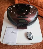 Grundig Radio Casetten Recorder with CD Dresden - Leuben Vorschau