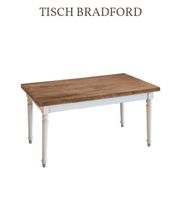 Tisch Bradford Massivholztisch ausziehbar Esstisch Vintage NP 998 Bayern - Tittmoning Vorschau