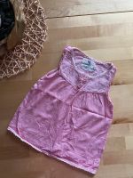 Top Tshirt rosa weiß Knöpfe - H&M gr 92 Bayern - Ebersberg Vorschau