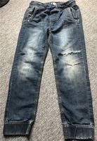 Jeans Jogger Größe 146 Sachsen-Anhalt - Weischütz Vorschau