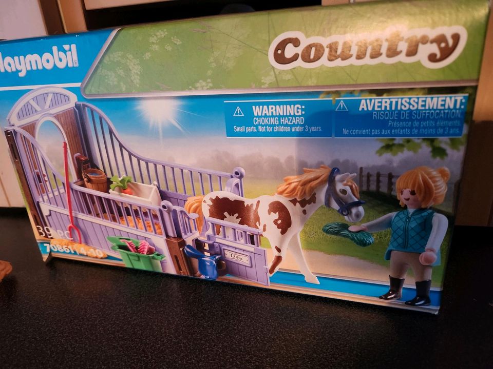 Playmobil country 70861 in Rheinland-Pfalz - Dörrenbach | Playmobil günstig  kaufen, gebraucht oder neu | eBay Kleinanzeigen ist jetzt Kleinanzeigen