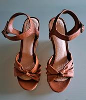 Damen Sandalen Gr.39 Hessen - Wehrheim Vorschau