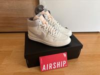 Nike Air Ship PE SP Tech Grey - Gr. 42,5 *NEU* Dresden - Blasewitz Vorschau