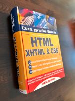 Das große HTML Nachschlagewerk / Lehrbuch Niedersachsen - Hesel Vorschau