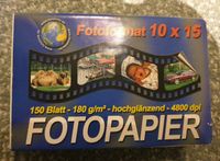 Fotopapier 10x15 - 150 Blatt Bayern - Erbendorf Vorschau