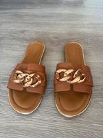 Catwalk Sandalen braun Größe 39 Nordrhein-Westfalen - Hückeswagen Vorschau