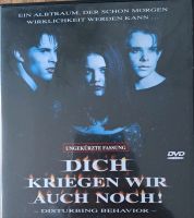 Dich kriegen wir auch noch DVD Hessen - Seeheim-Jugenheim Vorschau