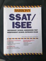 SSAT / ISEE Secondary School Admissions Test 978 0 7641 2900 1 Bayern - Tutzing Vorschau