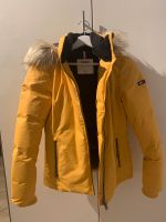 Tommy Hilfiger Jeans Daunenjacke Gr. S (36) gelb Leipzig - Engelsdorf Vorschau