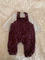 Latzhose mit Body 56 Baby Newborn Bielefeld - Stieghorst Vorschau