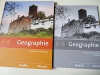 Seydlitz Geographie 5/6 Gymnasium Thüringen+Lösungsheft Thüringen - Gotha Vorschau