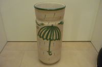 Vintage Schirmständer Vase Keramik Regenschirm Motiv 60er 70er Bayern - Ingolstadt Vorschau