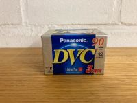 Panasonic DVC 3 Pack 90 Min Kassette OVP Nordrhein-Westfalen - Meerbusch Vorschau