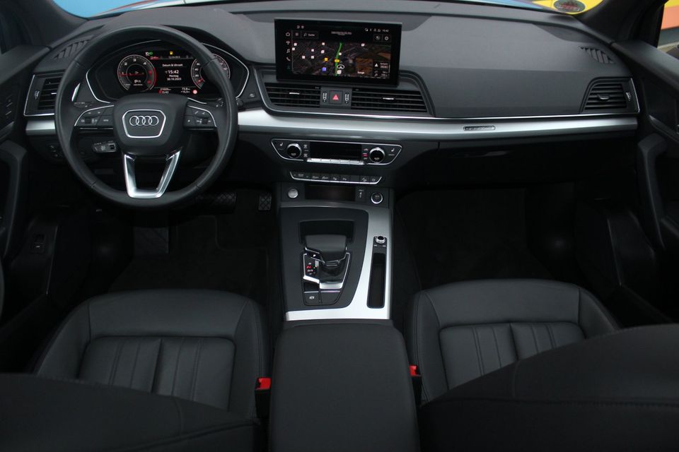Der Neue Audi Q5  Autovermietung Automieten Mietwagen Leihwagen in Berlin