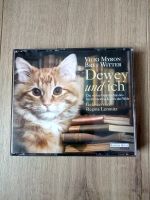 Weihnachtsgeschenk: ein Katzenhörbuch "Dewey und ich" Sachsen-Anhalt - Quellendorf Vorschau