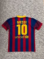 Messi Barcelona Kinder Trikot Replica  158 cm Hamburg - Wandsbek Vorschau