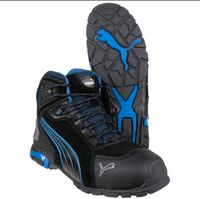 Puma Rio Black Mid S3 SRC Sicherheitsstiefel Gr.45 Neu/OVP Niedersachsen - Lehrte Vorschau