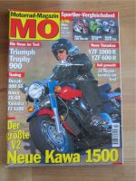 BMW R 80 GS Basic, BMW K 75 Ultima, Honda F6C Valkyrie Hessen - Limburg Vorschau