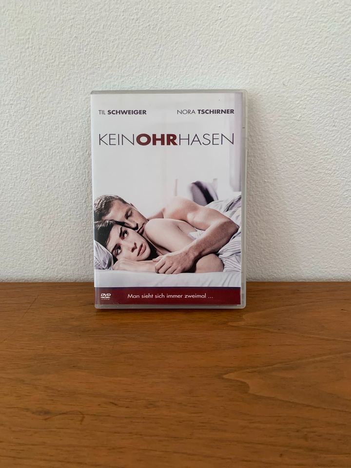 Keinohrhasen Film DVD in Hirschau