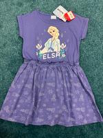 NEU ~ Kleid 122/128 Frozen Elsa Lila Nordrhein-Westfalen - Gladbeck Vorschau
