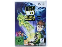 Nintendo Wii Ben 10 Alien Force Baden-Württemberg - Willstätt Vorschau