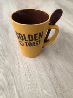 Golden Toast Tasse Nordrhein-Westfalen - Dorsten Vorschau