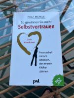 Buch so gewinnen Sie mehr Selbstvertrauen Frankfurt am Main - Eckenheim Vorschau
