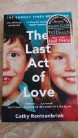 The Last Act of Love - Roman in englischer Sprache Hessen - Trebur Vorschau