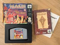 Mace- The Dark Age (PAL)- Nintendo 64 OVP/CIB Neumünster - Wasbek Vorschau