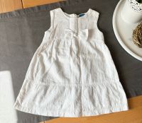 Sommer Kleid Kleidchen Topolino weiß Gr. 92 Lochstickerei Bayern - Lutzingen Vorschau