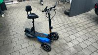 Scuddy Slim V3 Elektroroller E-Scooter, Straßenzulassung Baden-Württemberg - Balingen Vorschau