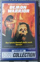 VHS-FILM "Demon Warrior" Sachsen - Schneeberg Vorschau