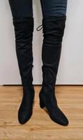 Hohe Stiefel von Aldo Altona - Hamburg Osdorf Vorschau