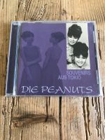 CD Die Peanuts - Souvenirs aus Tokio Frankfurt am Main - Sachsenhausen Vorschau