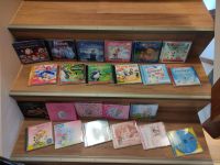 Kinder CDs Konvolut Lillifee... Baden-Württemberg - Sinzheim Vorschau