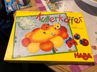 Haba Kullerkäfer Spiel Rheinland-Pfalz - Fischbach Vorschau