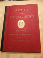 Zigaretten Bilder Album Gestalten der Weltgeschichte 1936 / BQa Hessen - Friedrichsdorf Vorschau