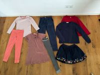 Set 134 140 Rock Pyjama Hose Kleid Langarmshirt Berlin - Dahlem Vorschau