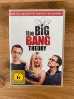 The Big Bang Theory Staffel 1-6 DVD Düsseldorf - Angermund Vorschau