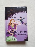 Kinderbuch: Die Vampirschwestern – Ein bissfestes Abenteuer 2 Baden-Württemberg - Hasel Vorschau