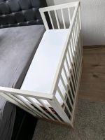 Beistellbett Babybett Höhenverstellbar 40x90cm Thüringen - Schmalkalden Vorschau